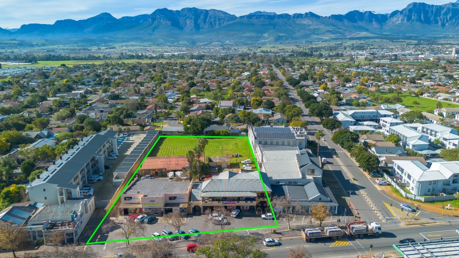 Commercial Property for Sale in Paarl North Western Cape
